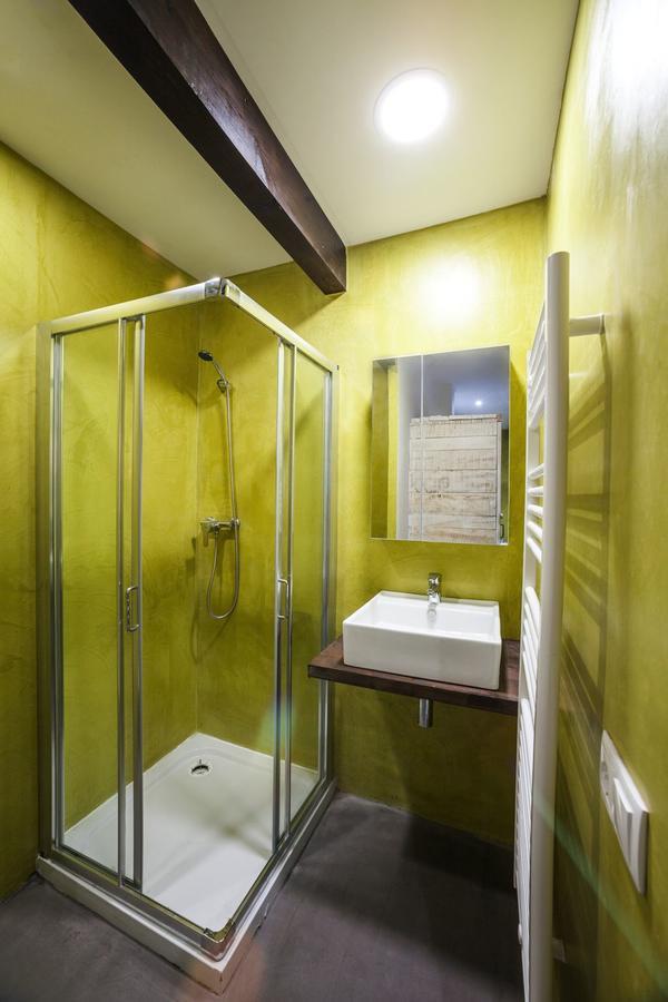 Albergue Boi Romanic Suites Barruera Exterior foto