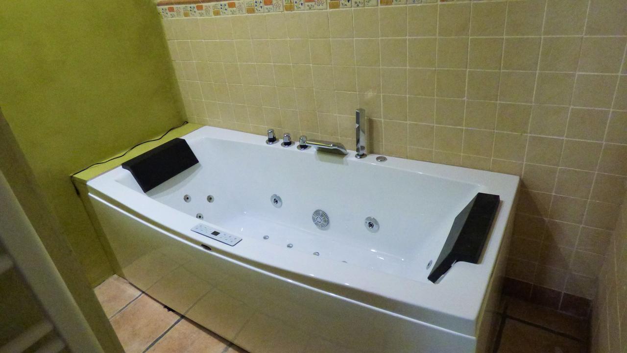 Albergue Boi Romanic Suites Barruera Exterior foto