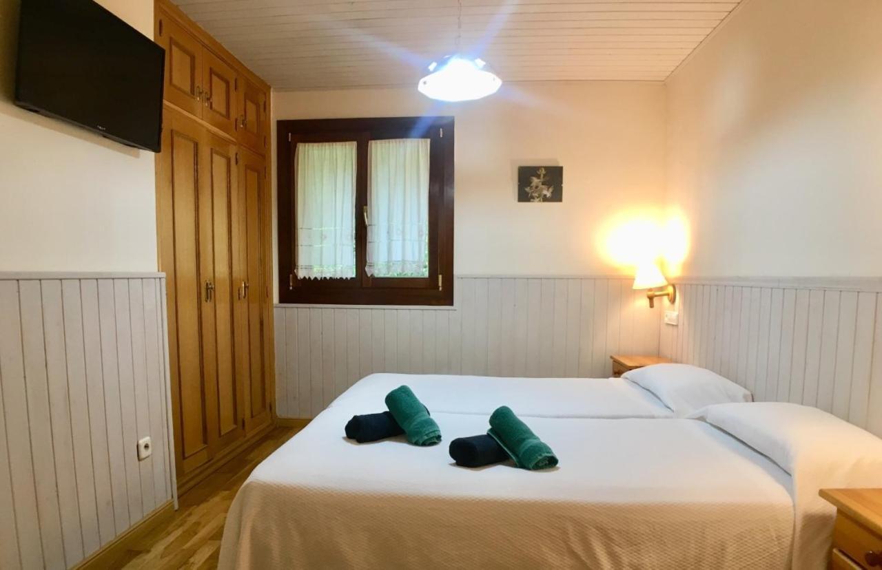 Albergue Boi Romanic Suites Barruera Exterior foto