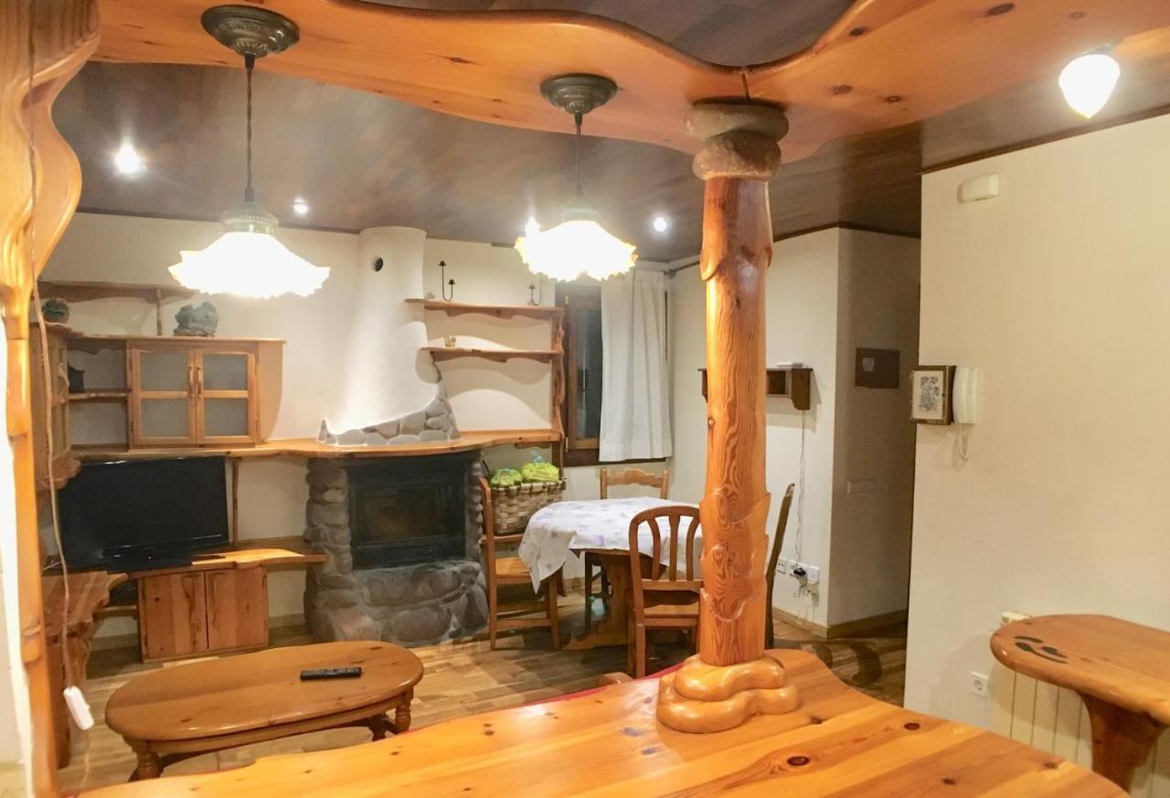 Albergue Boi Romanic Suites Barruera Exterior foto