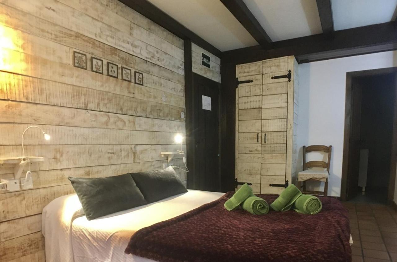 Albergue Boi Romanic Suites Barruera Exterior foto
