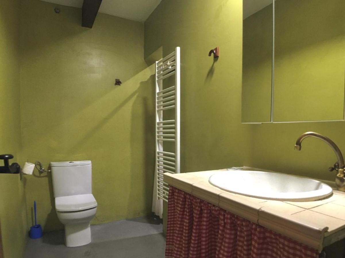 Albergue Boi Romanic Suites Barruera Exterior foto